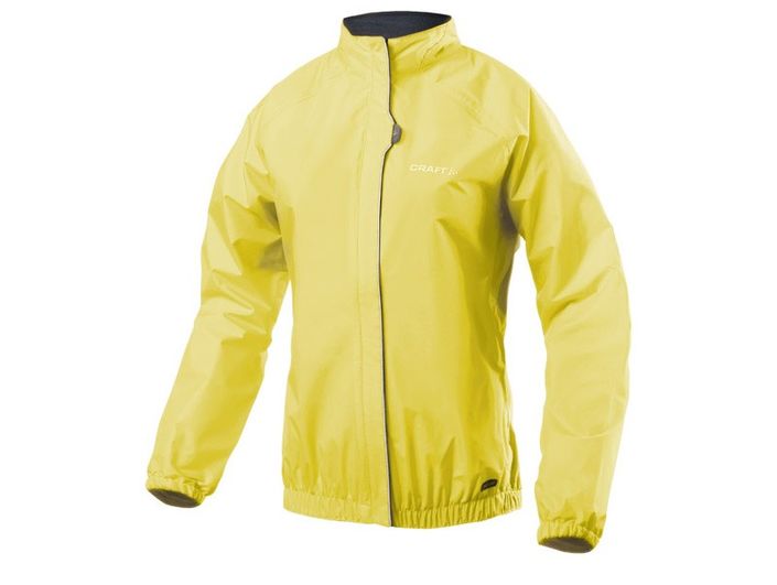 Craft BIKE RAIN JACKET 2011 - Specifications | Reviews | Shops