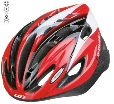 Louis Garneau ATLANTIS HELMET 2012 - Specifications | Reviews | Shops