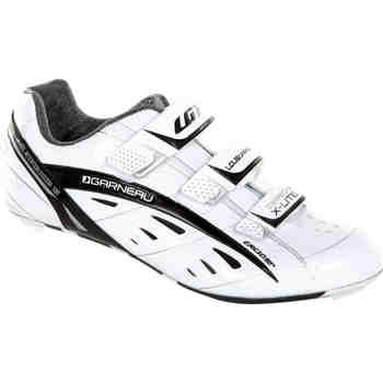 Chaussures Cyclisme Femme Louis Garneau Carbon XZ - Pointure 8, Noir, Système Boa, Comme Neuves