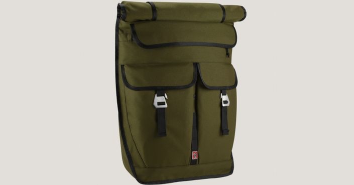 Chrome Ivan Rolltop Pack 2012 - Specifications | Reviews | Shops