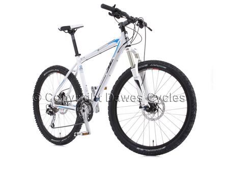 Dawes edge mountain bike on sale