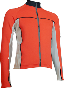 canari long sleeve cycling jersey