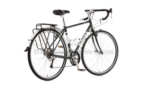 Dawes ultra galaxy online touring bike