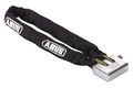 Abus winner chain 92w 65 8 ks square chain bike lock 8mm 85cm 125 p