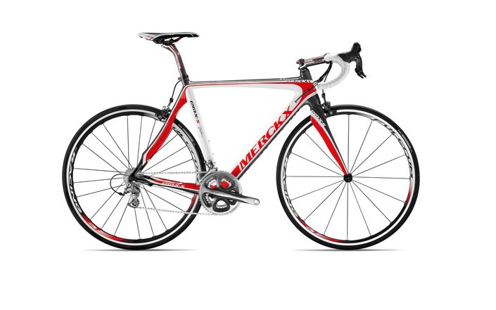 Eddy Merckx EMX-5 (Shimano Dura Ace compact) 2012 - Specifications