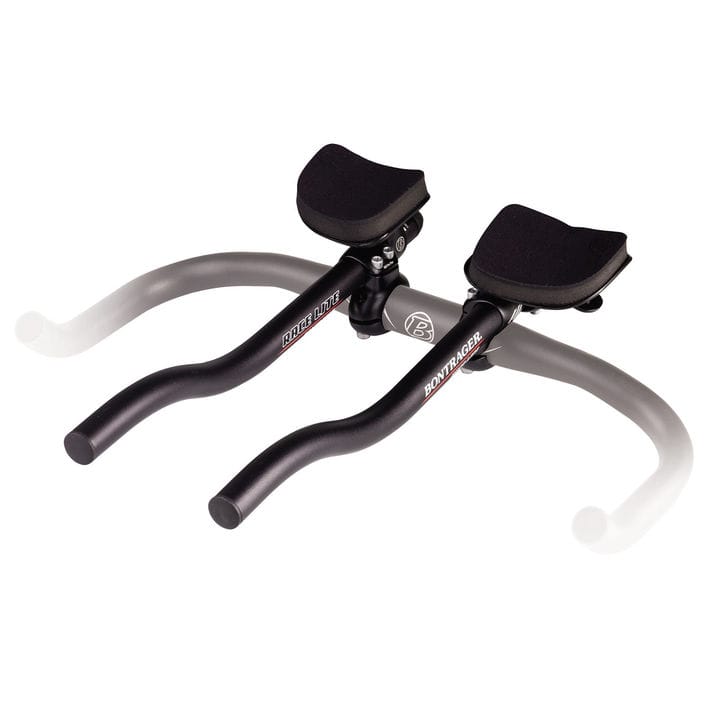 Bontrager Race Lite Aero Clip-On Aerobar 2012 - Specifications