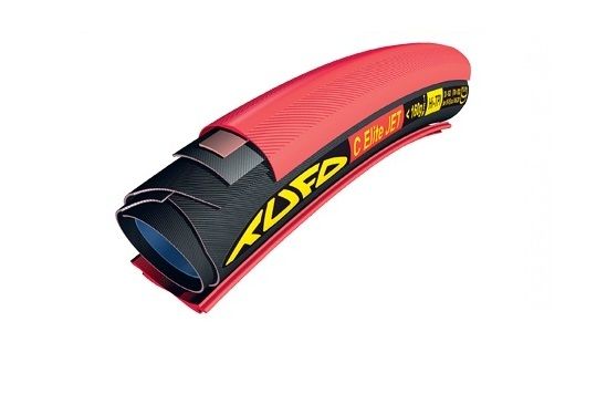 Pneu Vélo TUFO JET 700x20C - Chambre à Air Intégrée - 160g - Pliable - Neuf