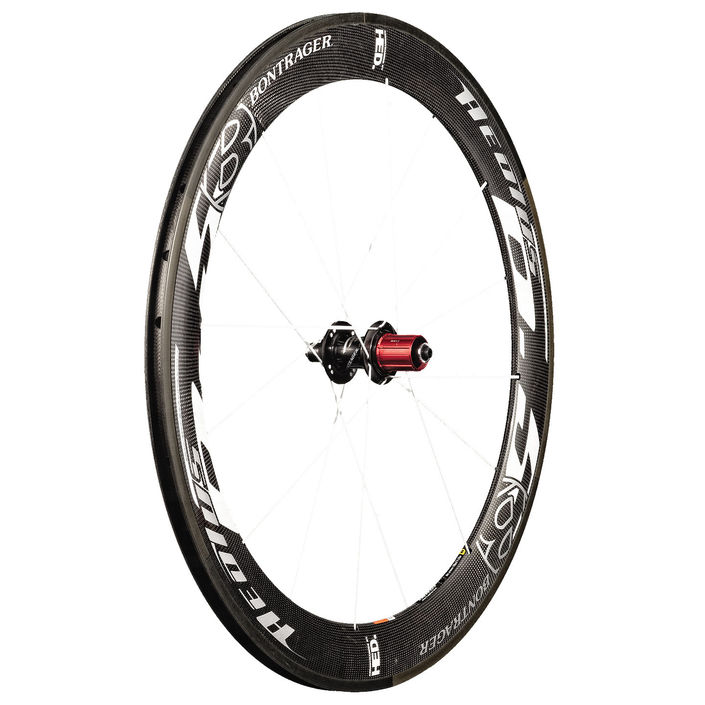 Bontrager Aeolus 6.5 Clincher 2012 - Specifications
