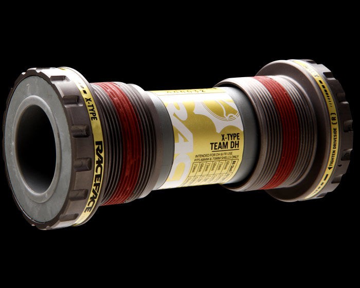 Boîtier De Pédalier Race Face Team DH X-Type 100mm - Neuf Sans Boîte, USA