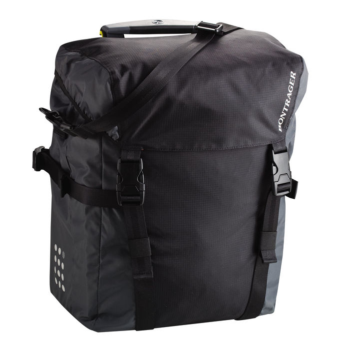 Bontrager Interchange Urban Commuter Pannier 2012 Specifications