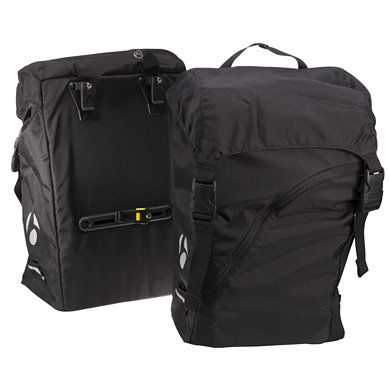 Bontrager Basic Pannier 2012 - Specifications | Reviews | Shops