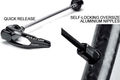 9jc red wind xlr 105mm dark label