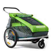 Croozer Croozer Kid for 2 2011 - Specifications, Reviews