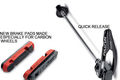 9db racing speed xlr 80 dark label