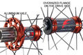 9ad racing light xlr tubular