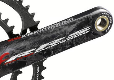 Fulcrum crankset online