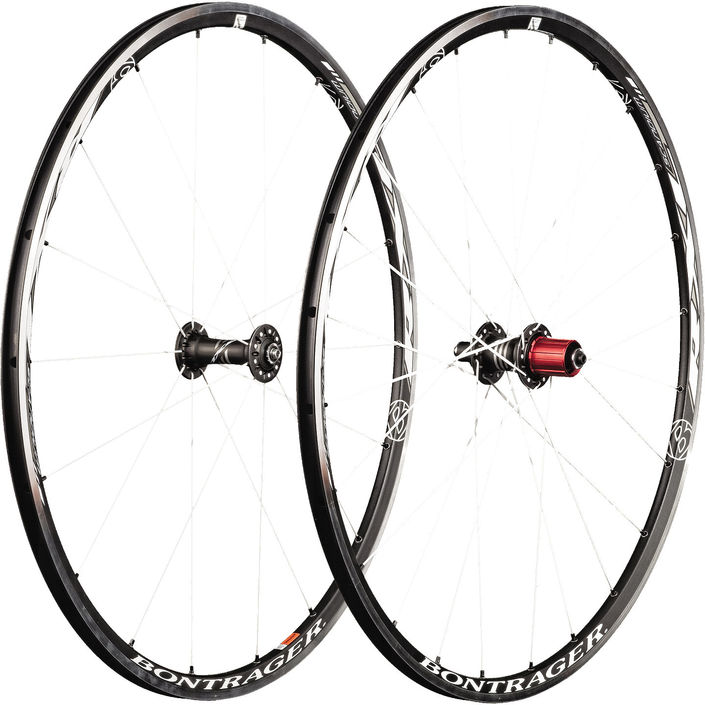 Bontrager Race X Lite Wheelset 2010 Specifications Reviews Shops