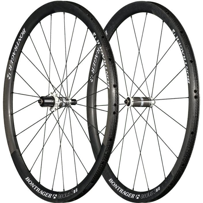 Bontrager Aeolus 3 D3 Tubular 2012 - Specifications | Reviews | Shops