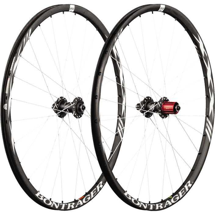 Bontrager x hot sale lite wheelset