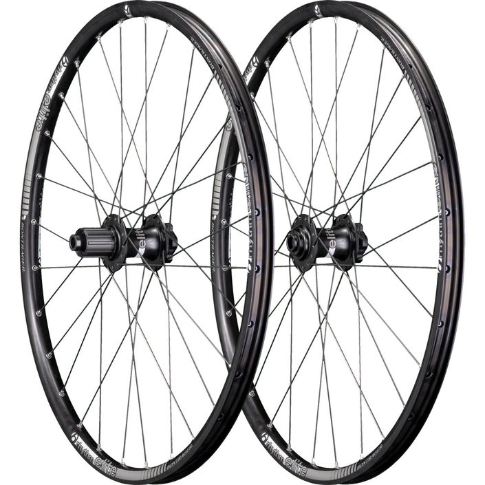 Bontrager Rhythm Elite TLR Disc 2012 - Specifications | Reviews