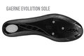 Evolution sole black