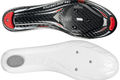 Epscarbon black white sole