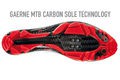 Mtb carbon sole technology