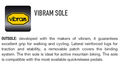 Vibram sole