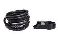 Bontrager trek dreadlocks resettable combination cable