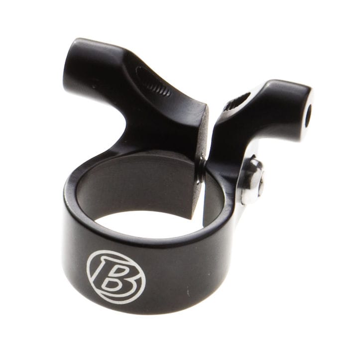 Bontrager Eyeleted Seatpost Clamps 2012 - Specifications | Reviews