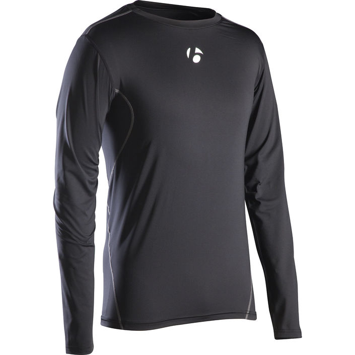 Chemise à manches longues pour homme, couche de base, collection Expedition