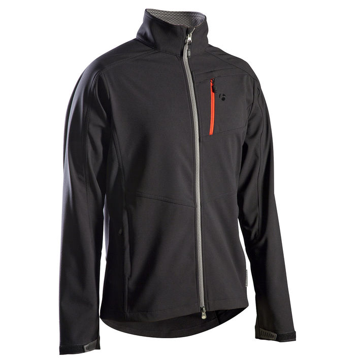 bontrager omw softshell mountain bike jacket