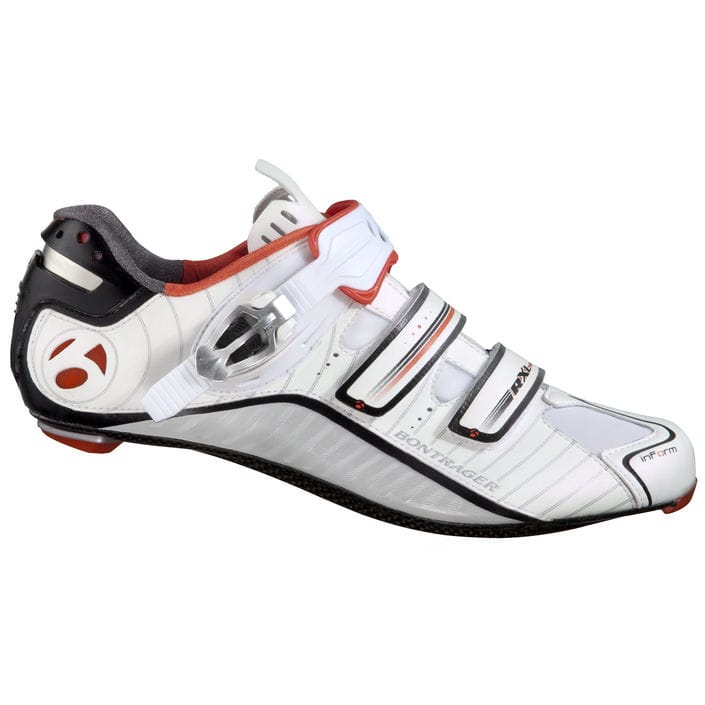 Potence Vélo Bontrager RXL Blanche 120mm 31,8mm 7 Degrés (occasion)