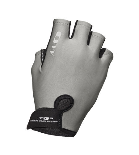 Campagnolo guanti di lana - Tech wool gloves nero/bianco/rosso | Mognetti Bike