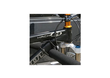 Jet black store 4 bike rack