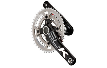 Pédalier Fsa sl-k modular bb386 evo 172,5-46x30 gris noir