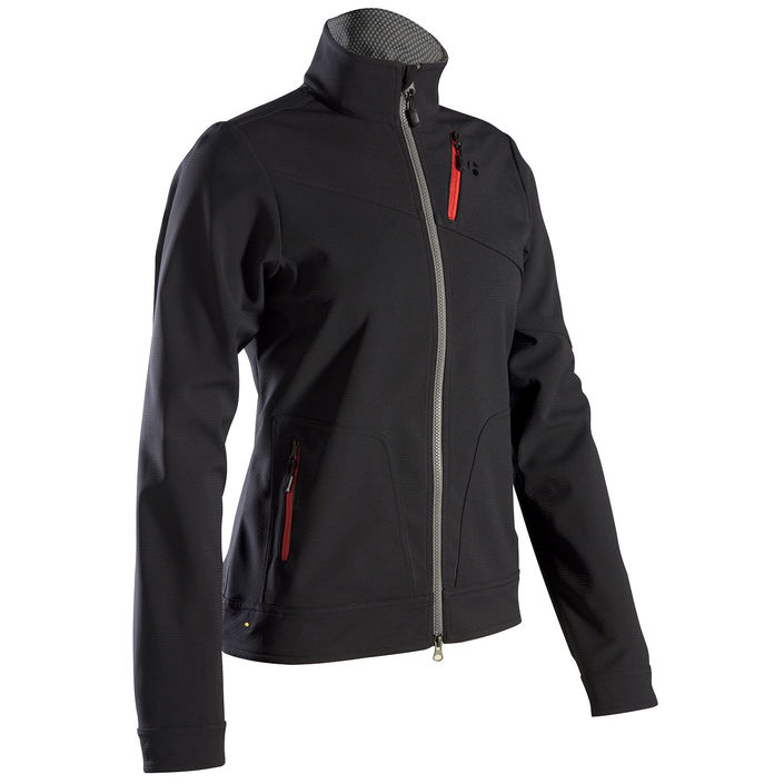 Bontrager MTB Softshell Jacket WSD 2012 - Specifications | Reviews