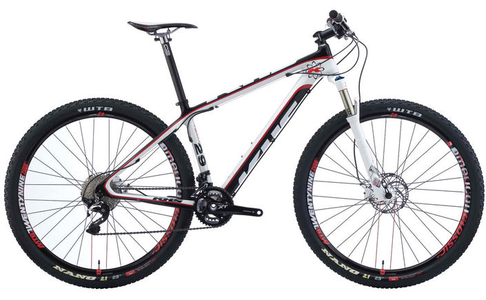 KHS TEAM 29 (2012) Specs