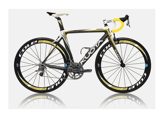 Kuota KEBEL It Es 2012 Specifications Reviews Shops