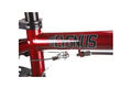 9l 12 dk cygnus 24 trans red black 5