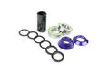 9z dk spanish bottom bracket 19mm purple 2