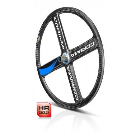 Corima Front 4 SPOKE HR carbon wheel 28