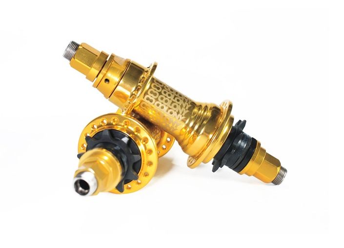 Colony Clone Male Axle Cassette Hub 2012 - Specifications | Reviews