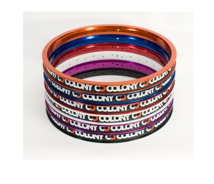 Colony Clone Rim 2012 - Specifications | Reviews | Shops