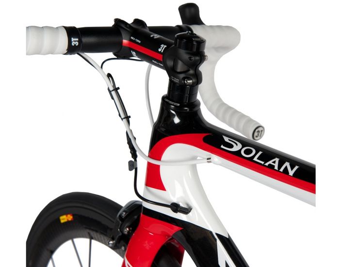 Dolan DOLAN ARES SL ROAD BIKE SHIMANO SORA 2012 Specifications