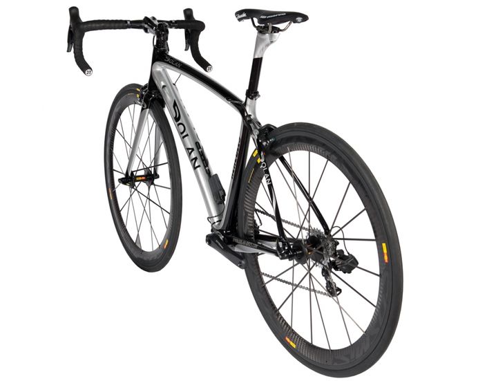 Dolan DOLAN HERCULES SL ROAD BIKE SHIMANO 105 2012 Specifications
