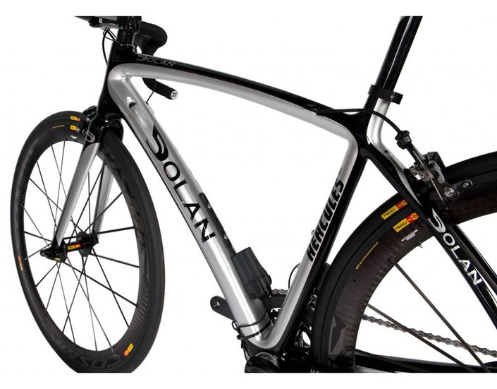 Dolan DOLAN HERCULES SL ROAD BIKE SHIMANO DURA ACE 2012