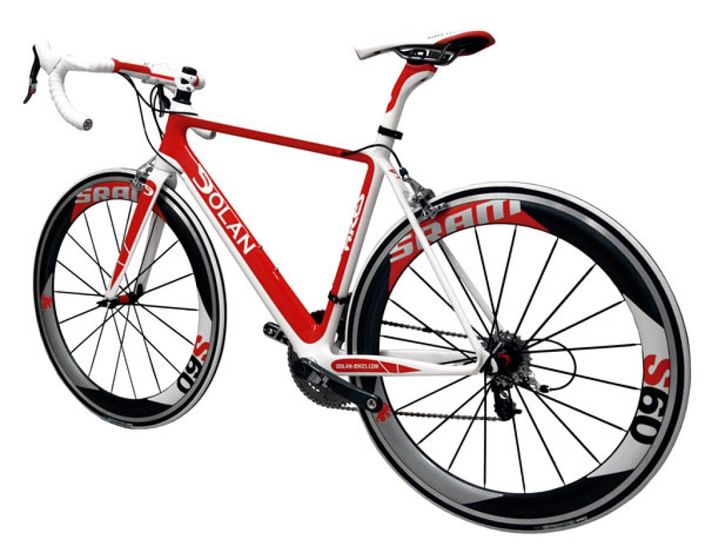 Dolan DOLAN ARES ROAD BIKE SHIMANO SORA 2012 Specifications