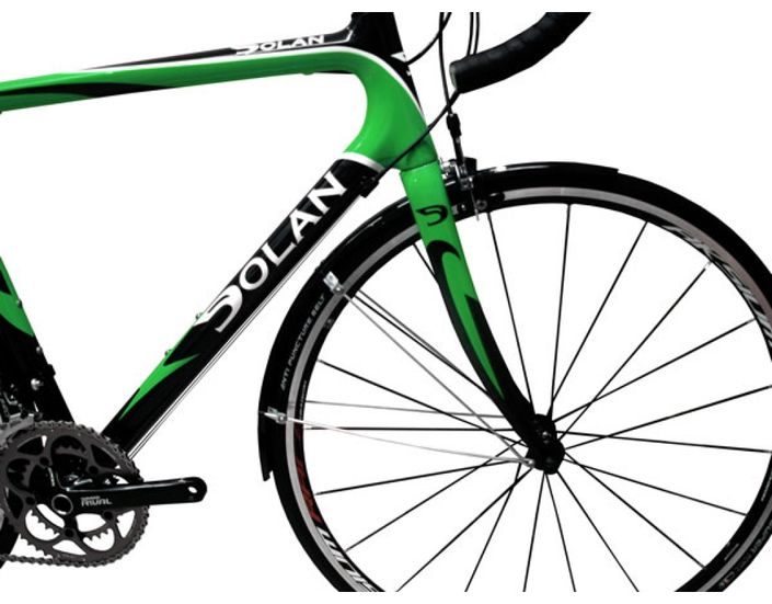 Dolan dual sales carbon road bike