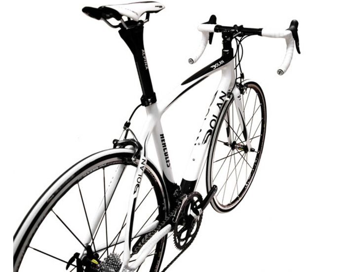 Dolan hercules carbon road on sale bike
